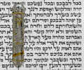 15 cm Certified Kosher Mezuzah